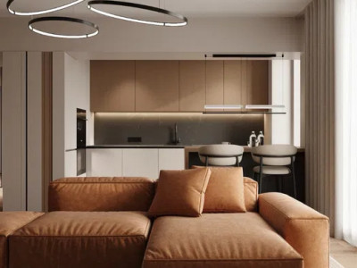 Apartament de vanzare 3 camere l One Cotroceni Park 