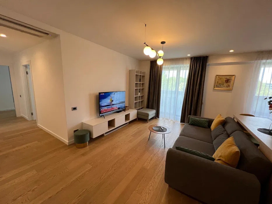 Apartament 3 camere Aviatiei Tower 