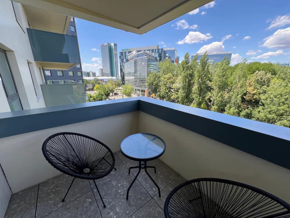 Apartament 3 camere Aviatiei Tower 