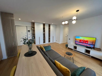 Apartament 3 camere Aviatiei Tower 