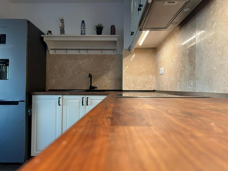 Apartament de inchiriat 3 camere l Pipera, rond OMV 