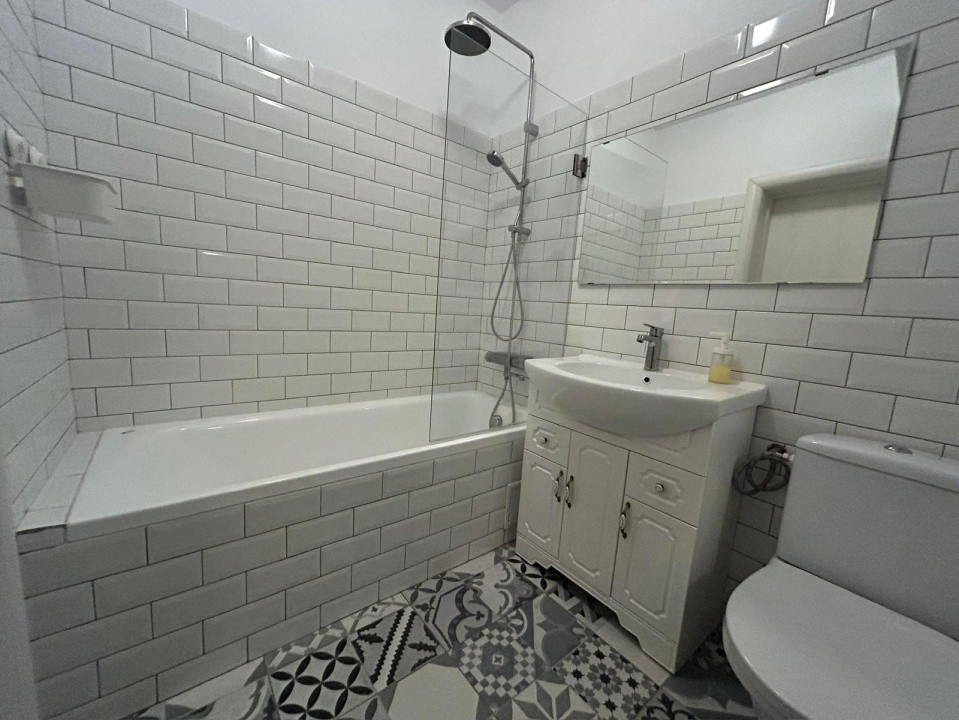 Apartament de inchiriat 3 camere l Pipera, rond OMV 