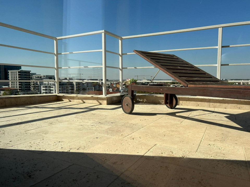 Apartament de inchiriat 3 camere l Pipera, rond OMV 