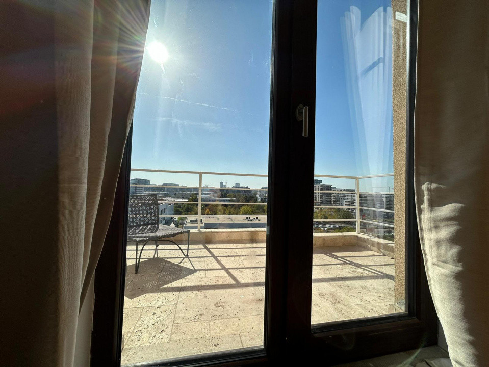 Apartament de inchiriat 3 camere l Pipera, rond OMV 