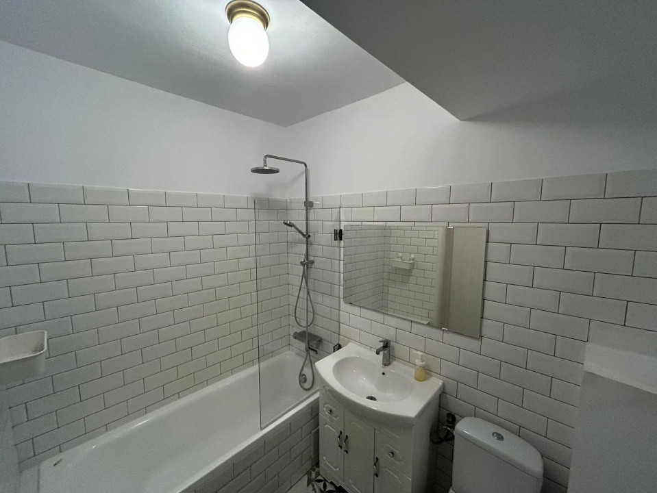 Apartament de inchiriat 3 camere l Pipera, rond OMV 