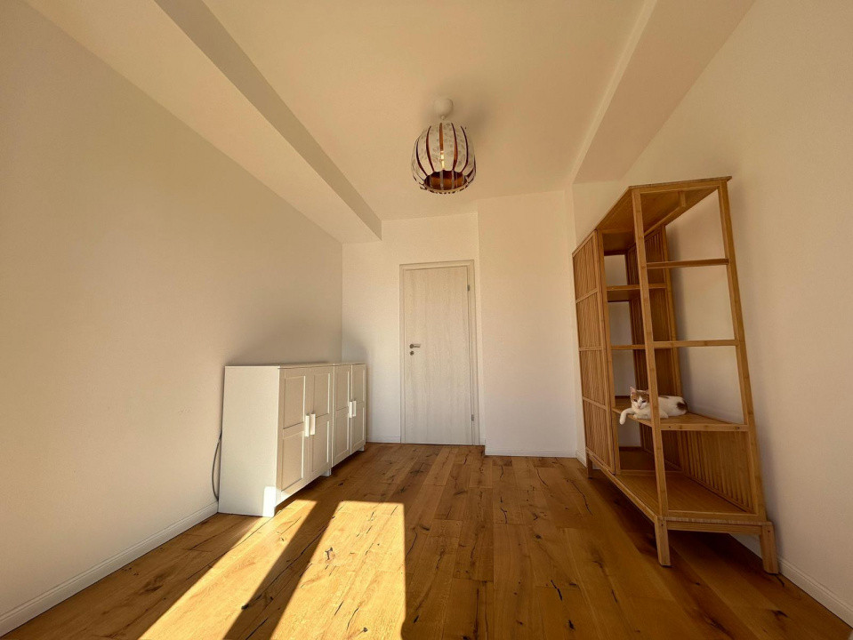 Apartament de inchiriat 3 camere l Pipera, rond OMV 