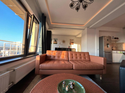 Apartament de inchiriat 3 camere l Pipera, rond OMV 