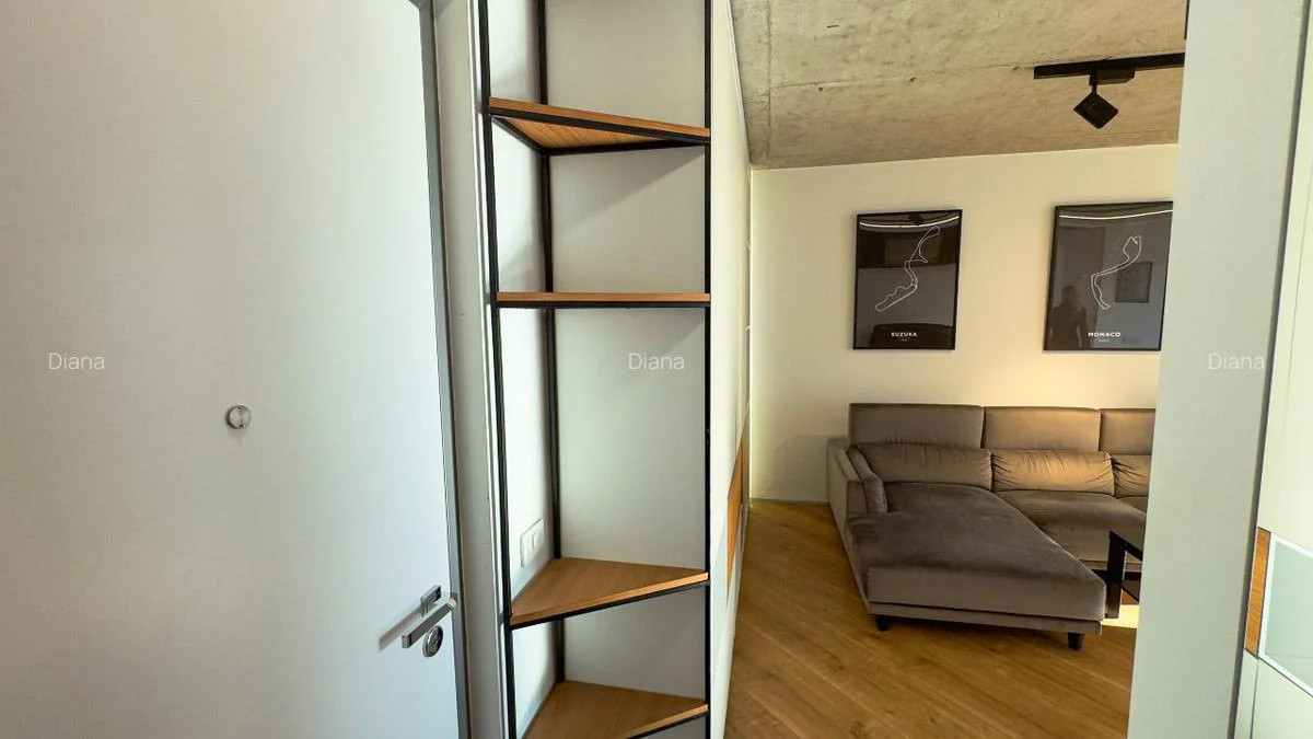 De închiriat | Apartament modern cu 2 camere | Floreasca