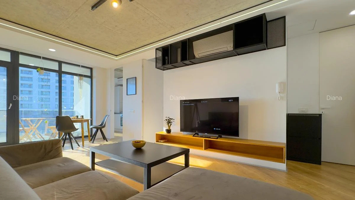 De închiriat | Apartament modern cu 2 camere | Floreasca