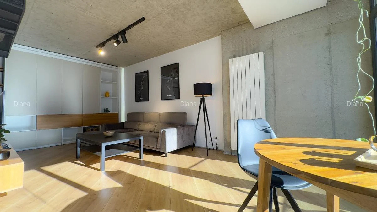 De închiriat | Apartament modern cu 2 camere | Floreasca