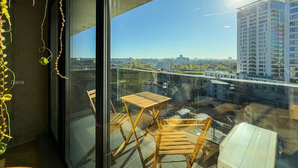 De închiriat | Apartament modern cu 2 camere | Floreasca