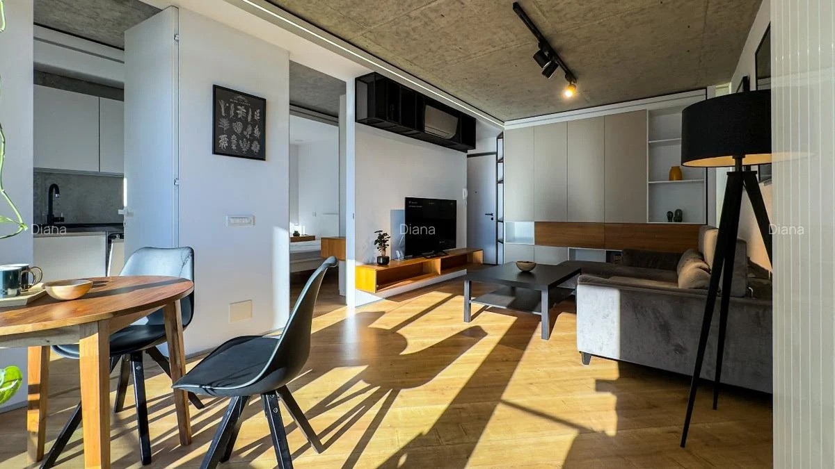 De închiriat | Apartament modern cu 2 camere | Floreasca