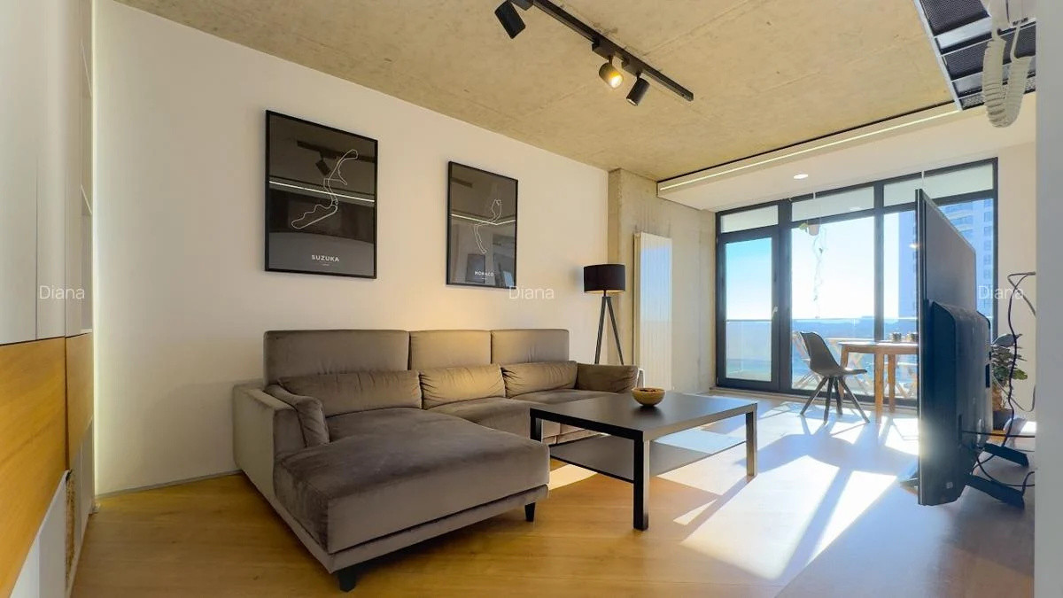 De închiriat | Apartament modern cu 2 camere | Floreasca