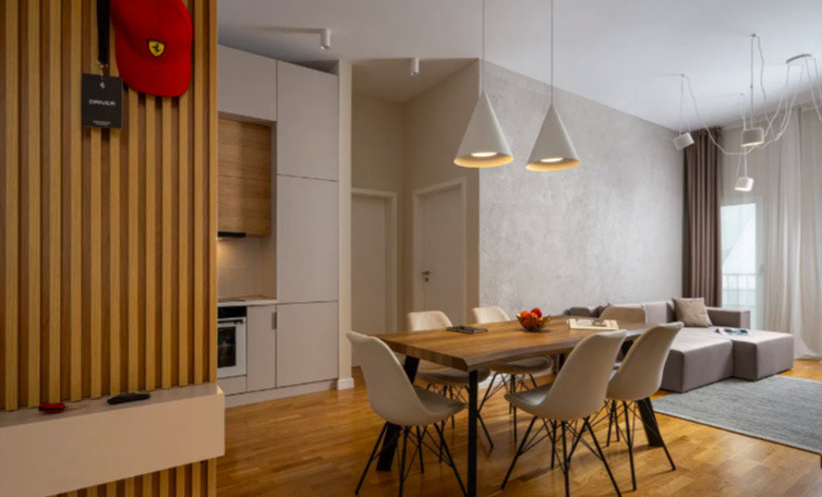 PENTHOUSE EXCLUSIVIST – DACIA / EMINESCU | TERASĂ 170 m² | DESIGN CONTEMPORAN