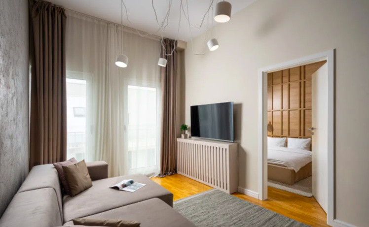 PENTHOUSE EXCLUSIVIST – DACIA / EMINESCU | TERASĂ 170 m² | DESIGN CONTEMPORAN