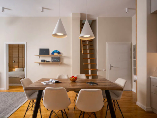 PENTHOUSE EXCLUSIVIST – DACIA / EMINESCU | TERASĂ 170 m² | DESIGN CONTEMPORAN