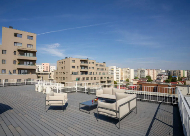 PENTHOUSE EXCLUSIVIST – DACIA / EMINESCU | TERASĂ 170 m² | DESIGN CONTEMPORAN