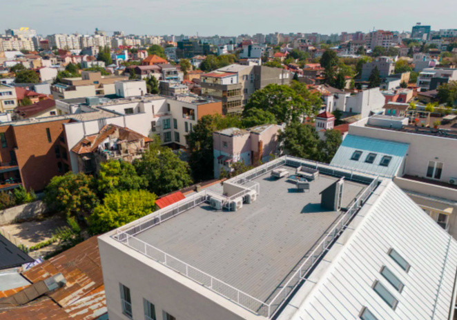 PENTHOUSE EXCLUSIVIST – DACIA / EMINESCU | TERASĂ 170 m² | DESIGN CONTEMPORAN