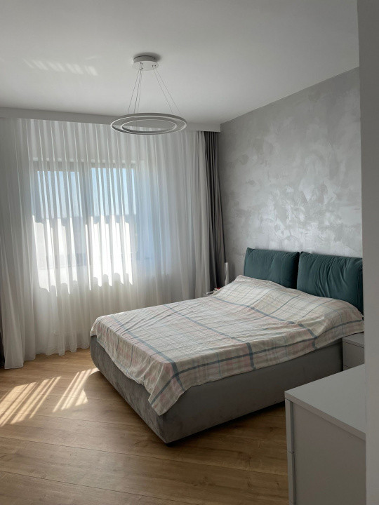 Apartament cu 3 camere în Pipera 