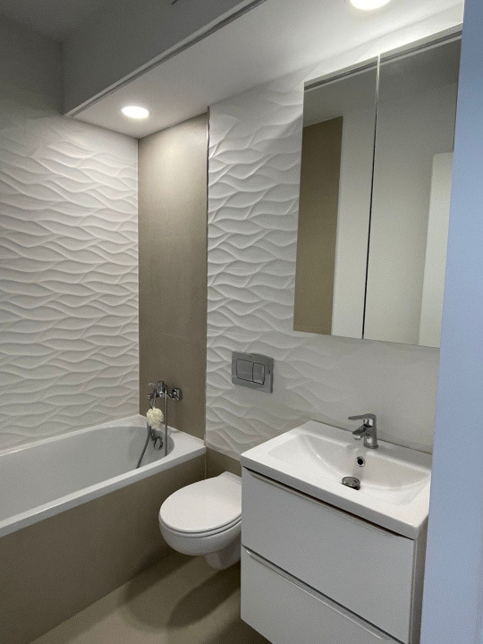 Apartament cu 3 camere în Pipera 