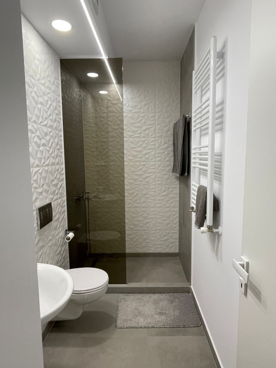 Apartament cu 3 camere în Pipera 