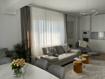 Apartament cu 3 camere în Pipera 