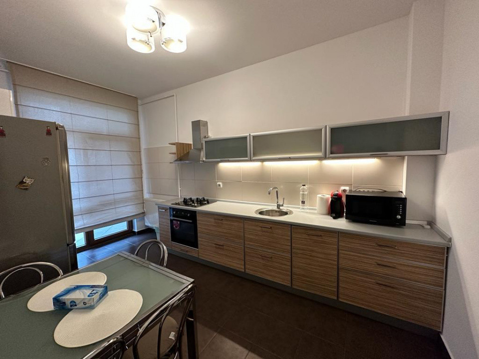 Apartament 3 camere | Mănăstirea Cașin | Zonă de prestigiu