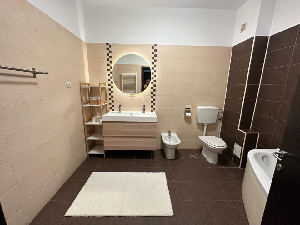 Apartament 3 camere | Mănăstirea Cașin | Zonă de prestigiu