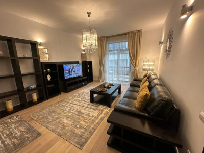 Apartament 3 camere | Mănăstirea Cașin | Zonă de prestigiu