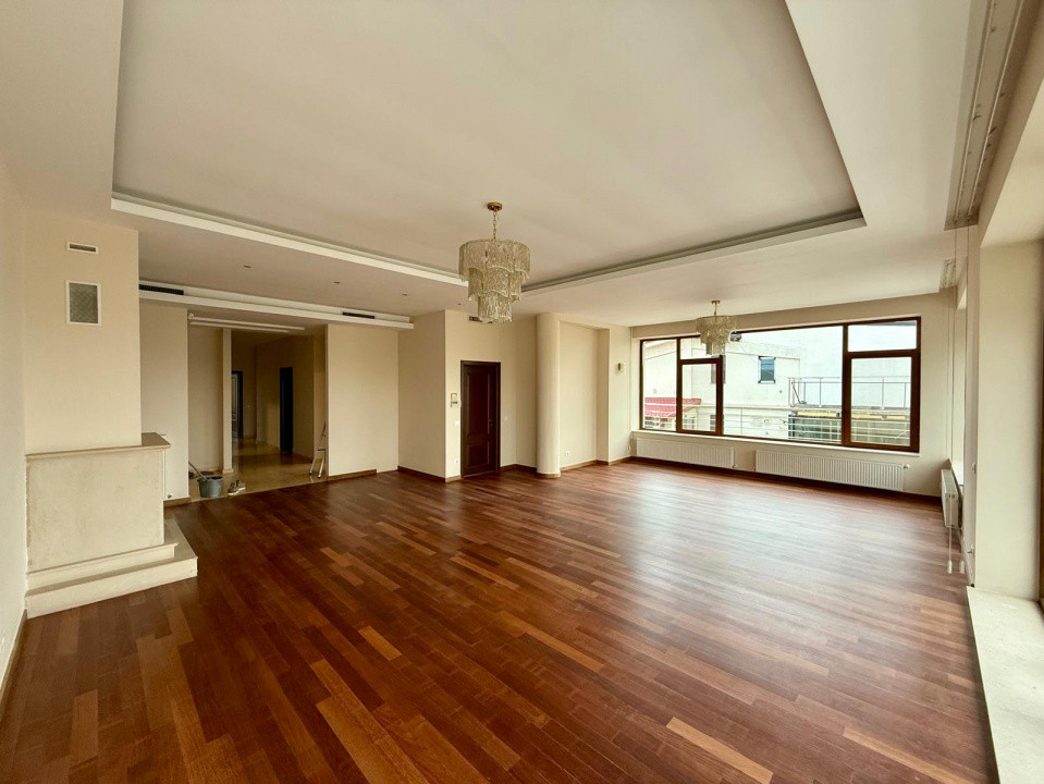 4 camere | 2 locuri de parcare | Floreasca | Vedere Lacul Tei