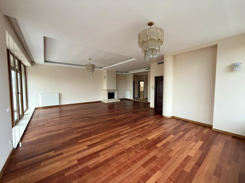 4 camere | 2 locuri de parcare | Floreasca | Vedere Lacul Tei