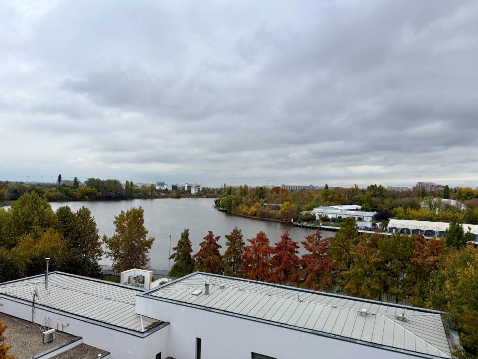 4 camere | 2 locuri de parcare | Floreasca | Vedere Lacul Tei