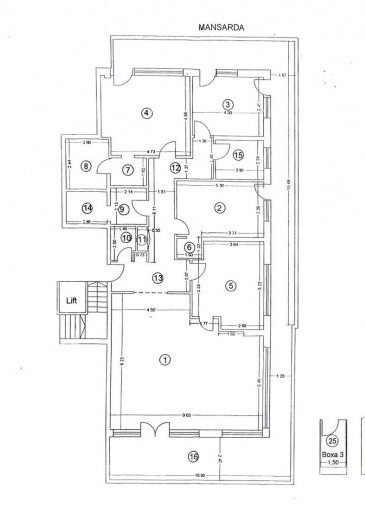 4 camere | 2 locuri de parcare | Floreasca | Vedere Lacul Tei