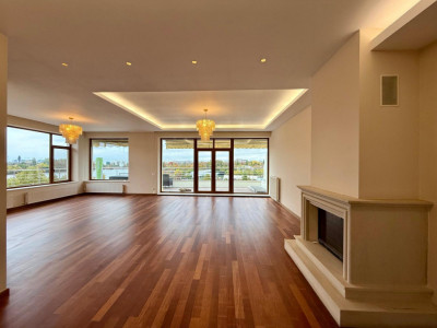 4 camere | 2 locuri de parcare | Floreasca | Vedere Lacul Tei