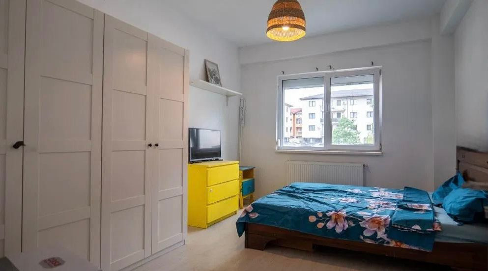 De inchiriat Apartament 3 camere, Dobroesti zona rezidentiala