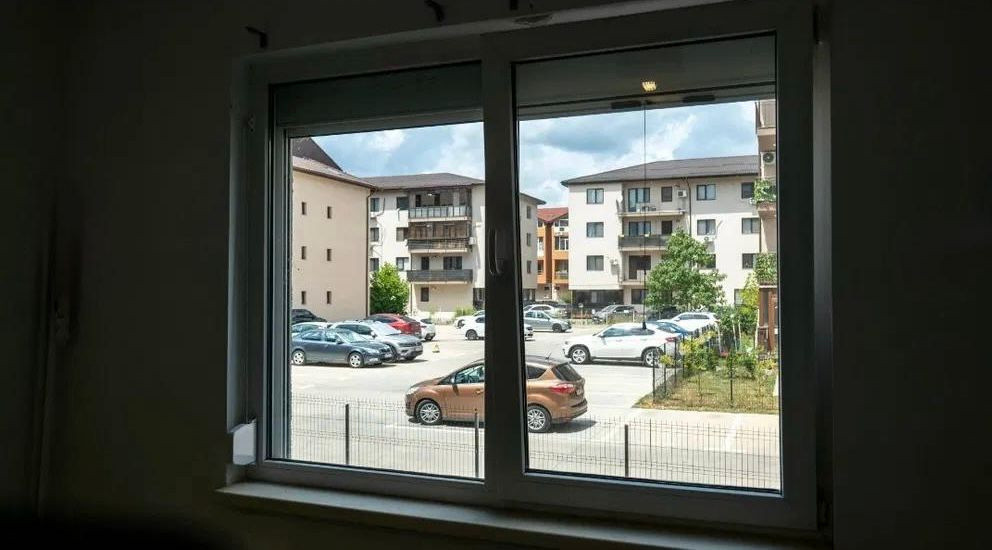 De inchiriat Apartament 3 camere, Dobroesti zona rezidentiala