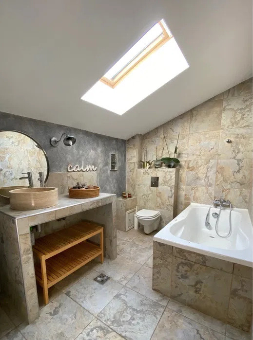 Vila 3 camere cartier Azur Pipera