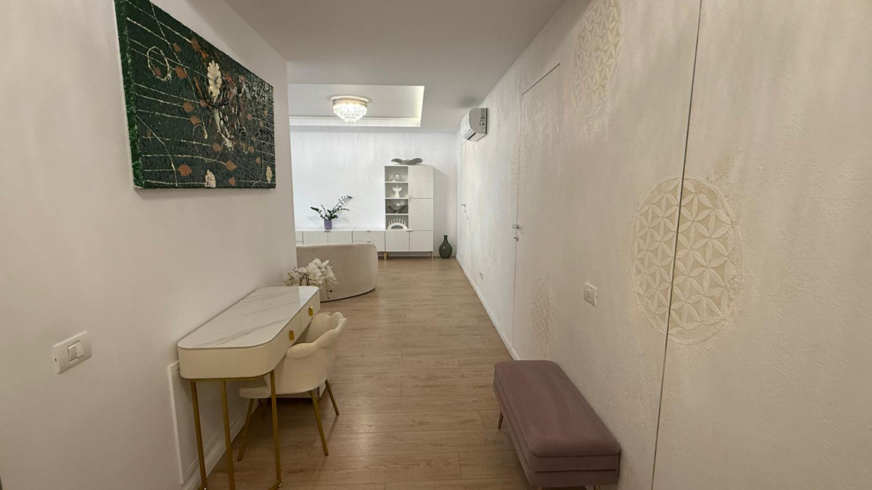 Apartament de lux cu 4 camere, Pipera 