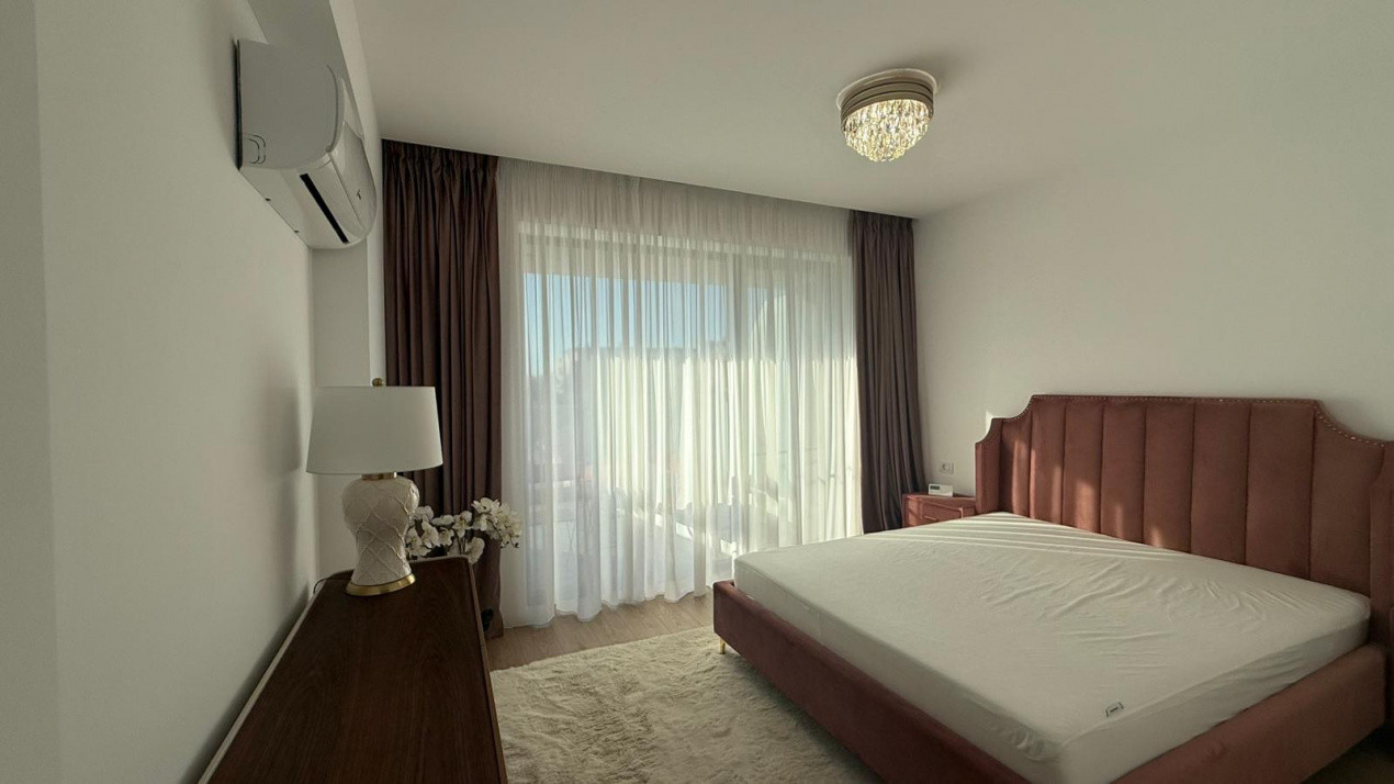 Apartament de lux cu 4 camere, Pipera 