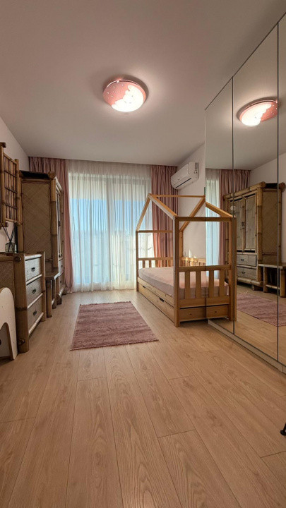 Apartament de lux cu 4 camere, Pipera 