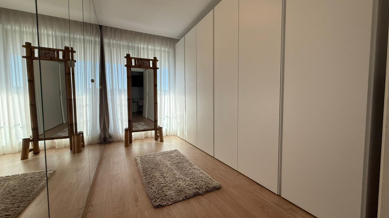 Apartament de lux cu 4 camere, Pipera 