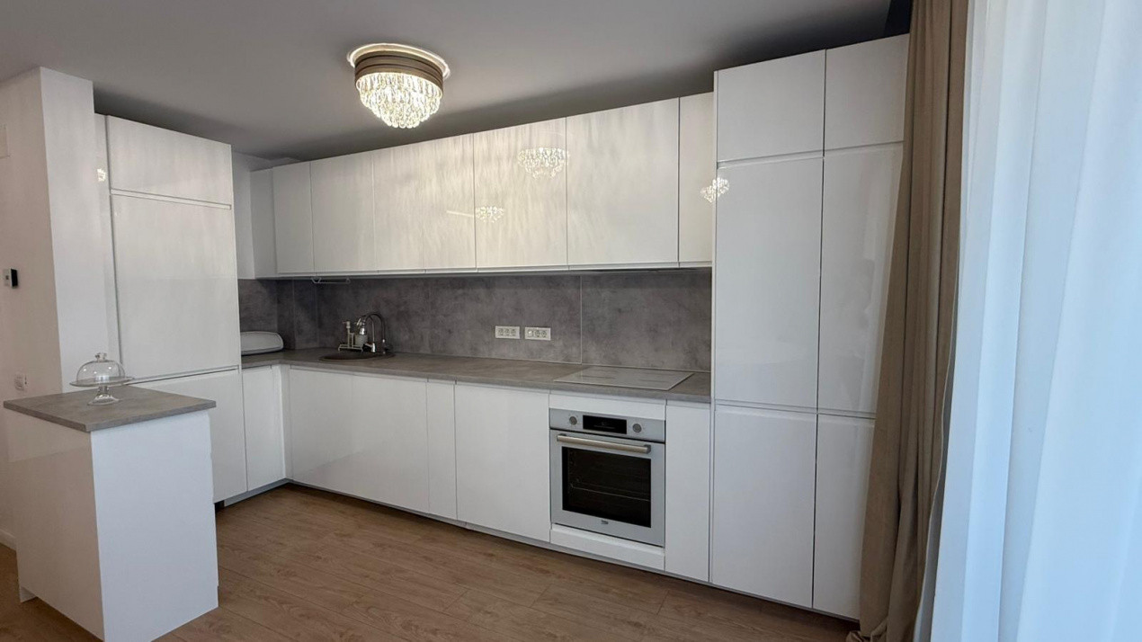 Apartament de lux cu 4 camere, Pipera 
