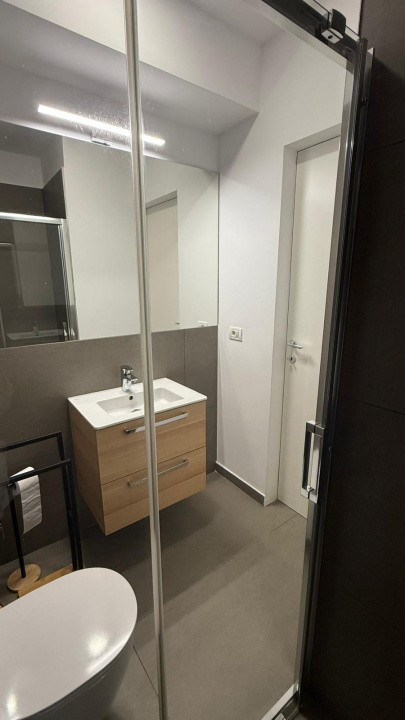 Apartament de lux cu 4 camere, Pipera 