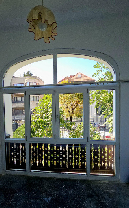 Casă spațioasă de vânzare în Dorobanți, București