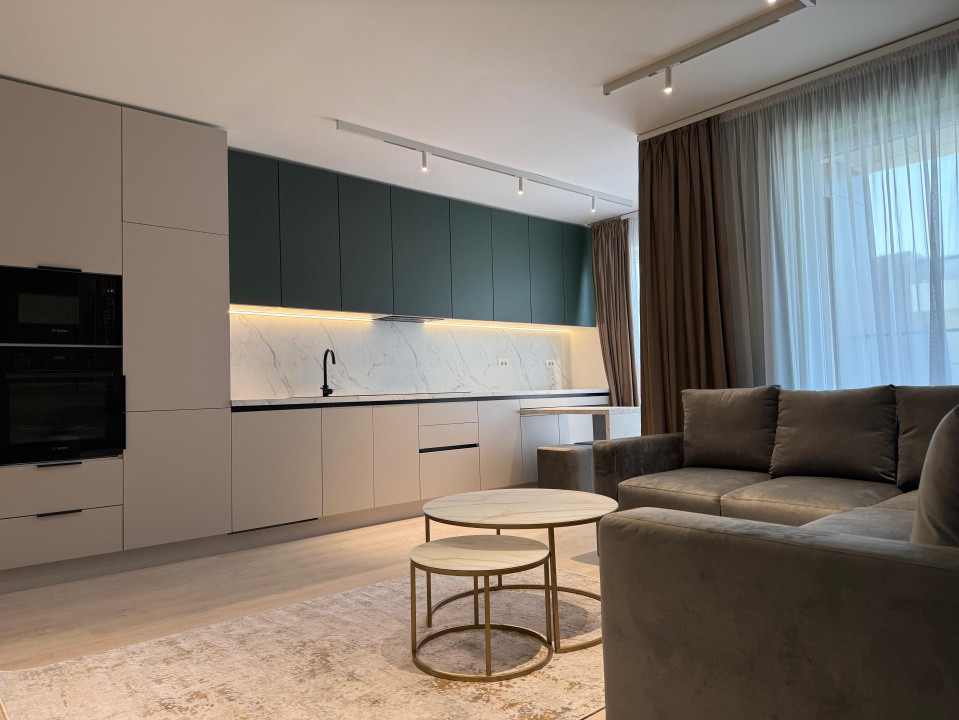 Apartament 2 camere|Nou|Parcare|MTM Sky Residence