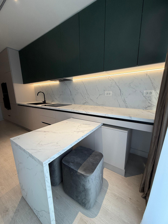 Apartament 2 camere|Nou|Parcare|MTM Sky Residence