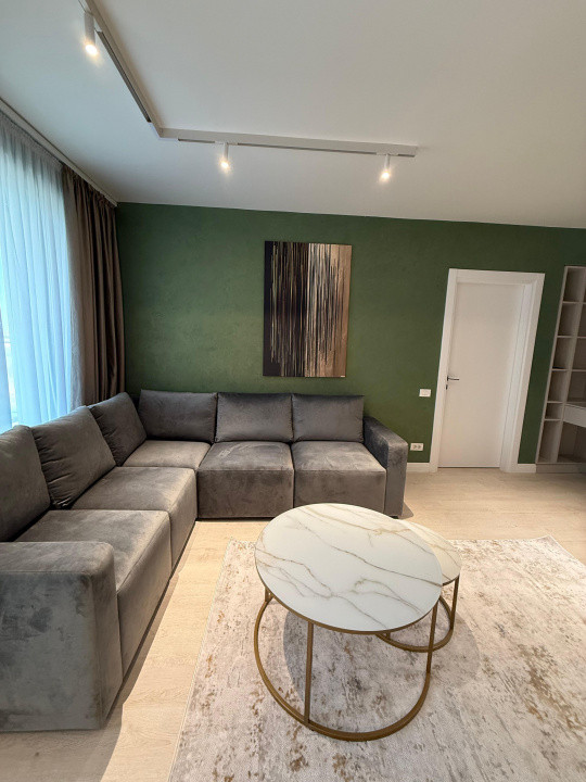 Apartament 2 camere|Nou|Parcare|MTM Sky Residence