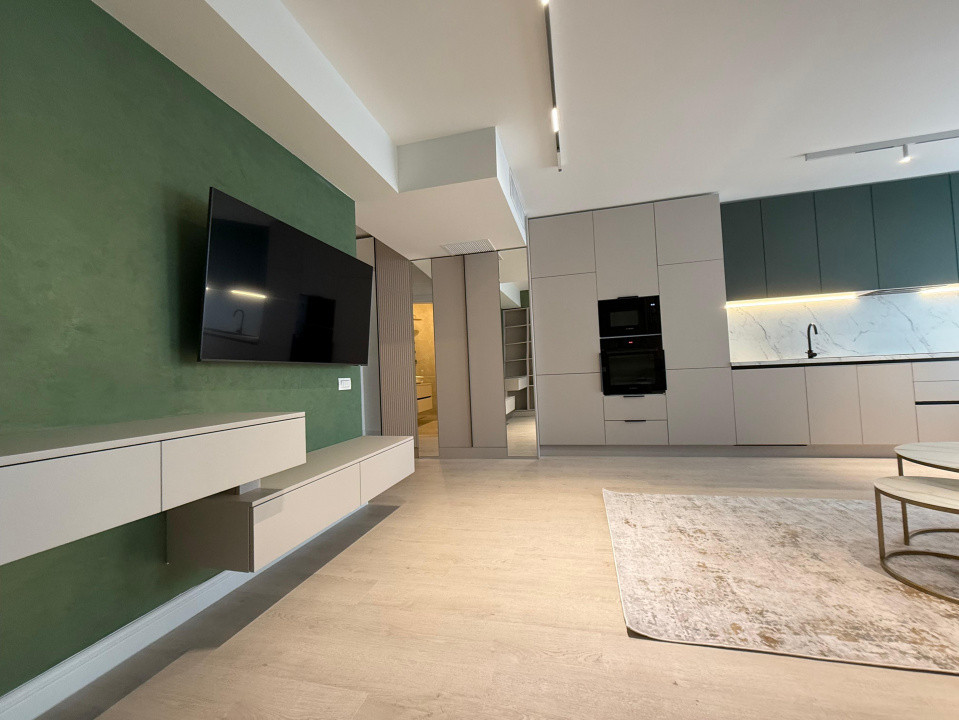 Apartament 2 camere|Nou|Parcare|MTM Sky Residence