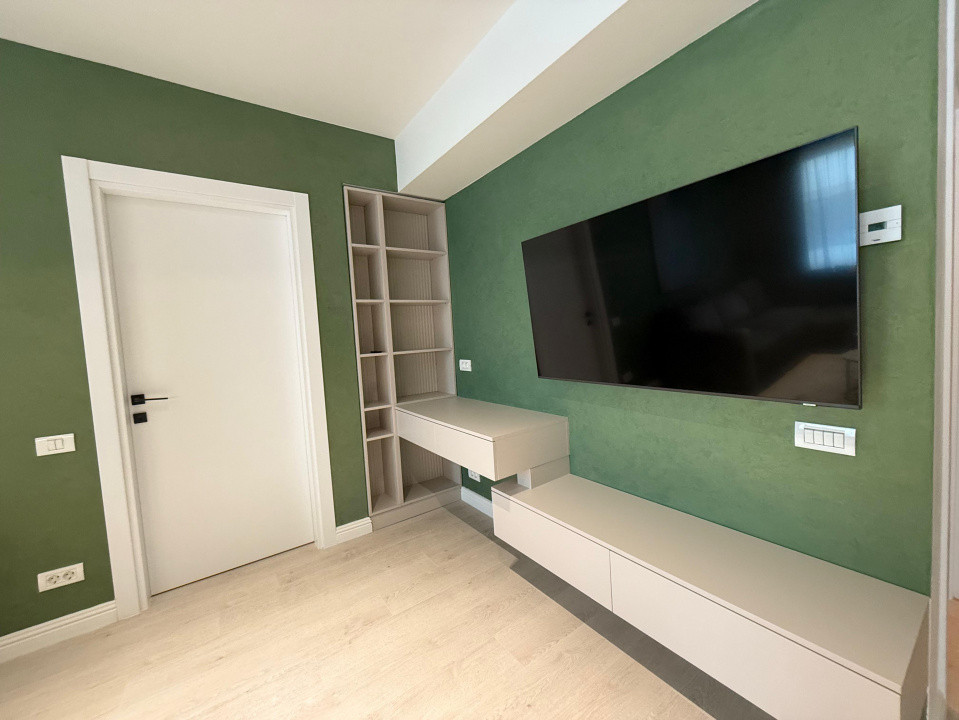 Apartament 2 camere|Nou|Parcare|MTM Sky Residence