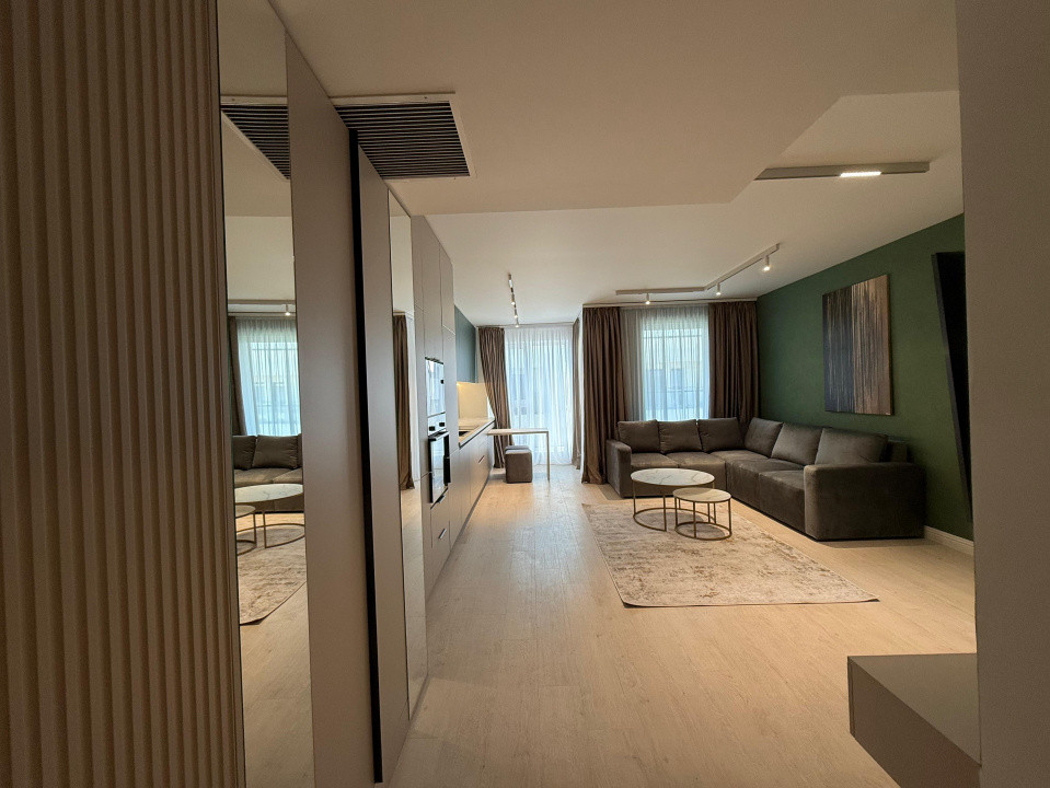 Apartament 2 camere|Nou|Parcare|MTM Sky Residence